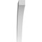Ekena Millwork 4-in. W x 30-in. D x 30-in. H Thorton Architectural Grade PVC Knee Brace BRCP04X30X30THR - alternate 4